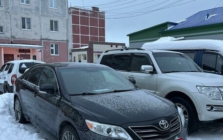 Toyota Camry, 2011 год, 1 680 000 рублей, 10 фотография