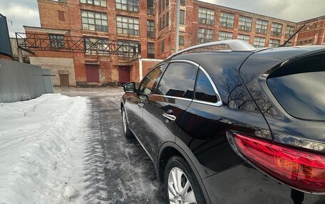 Infiniti FX II, 2011 год, 2 550 000 рублей, 5 фотография