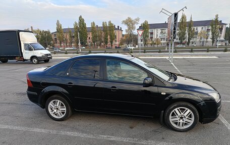 Ford Focus II рестайлинг, 2006 год, 480 000 рублей, 2 фотография