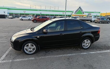 Ford Focus II рестайлинг, 2006 год, 480 000 рублей, 3 фотография