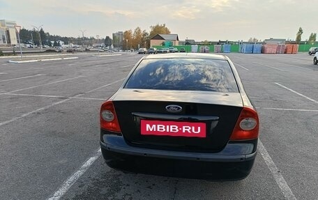 Ford Focus II рестайлинг, 2006 год, 480 000 рублей, 4 фотография