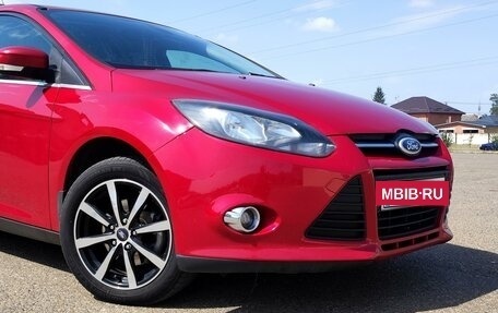 Ford Focus III, 2013 год, 850 000 рублей, 7 фотография