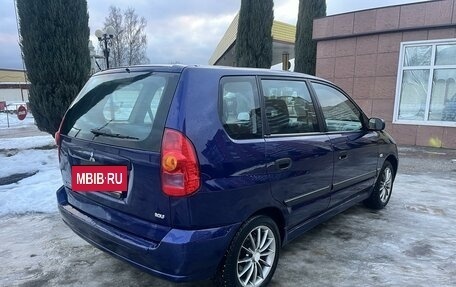 Mitsubishi Space Star I рестайлинг, 2004 год, 250 000 рублей, 4 фотография