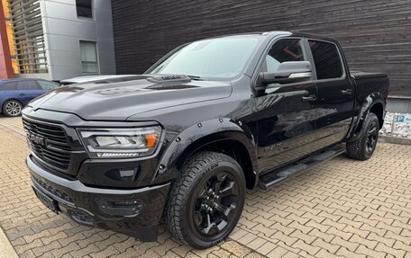 Dodge RAM IV, 2019 год, 6 190 000 рублей, 2 фотография