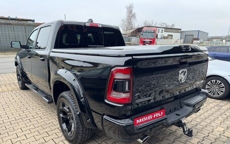 Dodge RAM IV, 2019 год, 6 190 000 рублей, 7 фотография