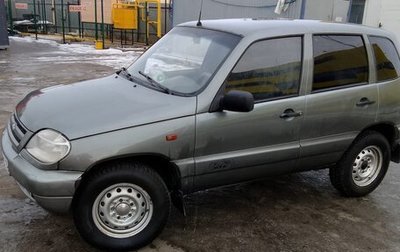 Chevrolet Niva I рестайлинг, 2005 год, 320 000 рублей, 1 фотография