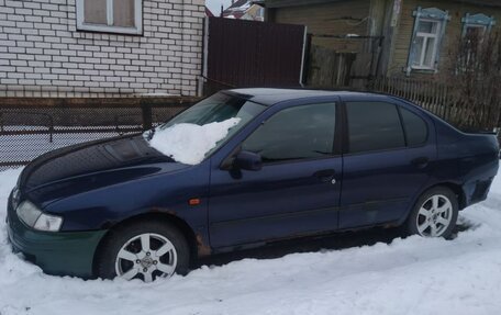 Nissan Primera II рестайлинг, 1997 год, 90 000 рублей, 1 фотография