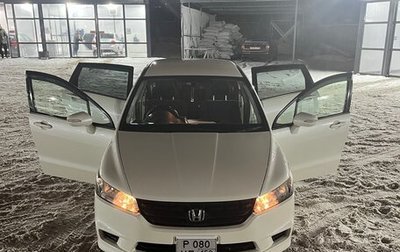 Honda Stream II, 2009 год, 1 150 000 рублей, 1 фотография