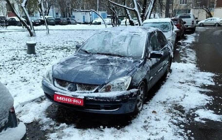 Mitsubishi Lancer IX, 2006 год, 350 000 рублей, 1 фотография