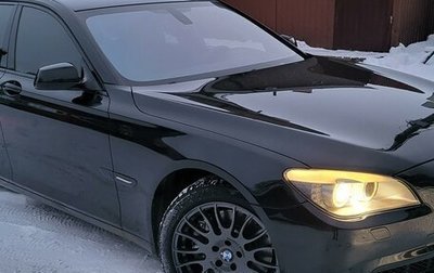 BMW 7 серия, 2010 год, 1 550 000 рублей, 1 фотография