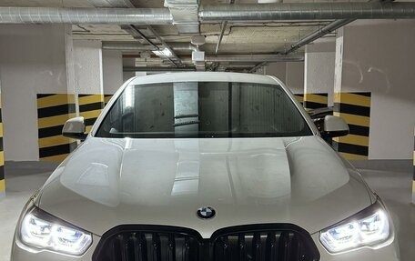 BMW X6, 2021 год, 10 500 000 рублей, 1 фотография