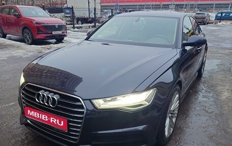 Audi A6, 2017 год, 2 400 000 рублей, 1 фотография