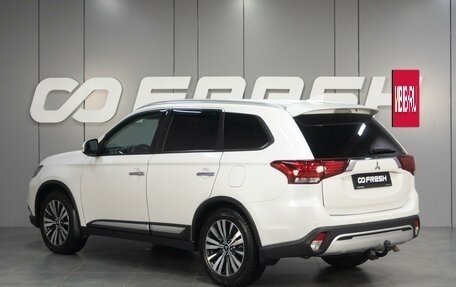 Mitsubishi Outlander III рестайлинг 3, 2021 год, 2 799 000 рублей, 2 фотография