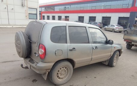 Chevrolet Niva I рестайлинг, 2005 год, 320 000 рублей, 5 фотография