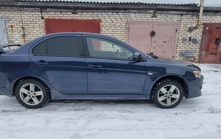 Mitsubishi Lancer IX, 2008 год, 620 000 рублей, 2 фотография