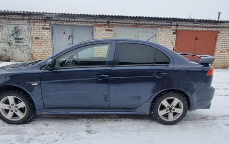 Mitsubishi Lancer IX, 2008 год, 620 000 рублей, 7 фотография