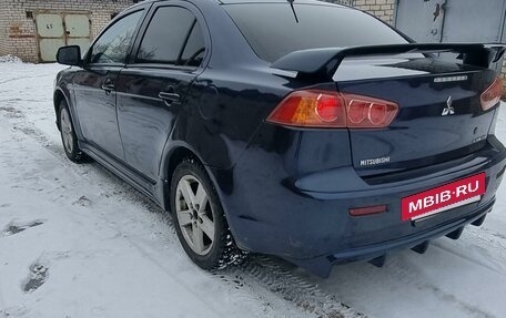 Mitsubishi Lancer IX, 2008 год, 620 000 рублей, 6 фотография