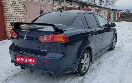 Mitsubishi Lancer IX, 2008 год, 620 000 рублей, 3 фотография