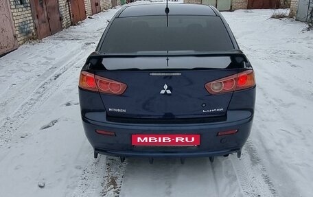 Mitsubishi Lancer IX, 2008 год, 620 000 рублей, 5 фотография