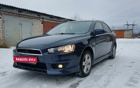 Mitsubishi Lancer IX, 2008 год, 620 000 рублей, 8 фотография