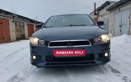 Mitsubishi Lancer IX, 2008 год, 620 000 рублей, 9 фотография