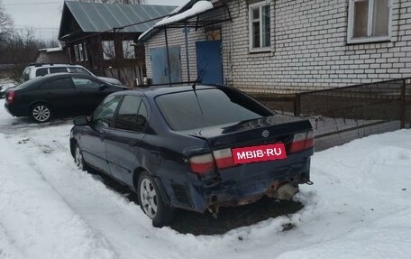 Nissan Primera II рестайлинг, 1997 год, 90 000 рублей, 4 фотография