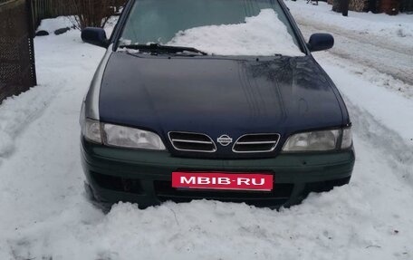 Nissan Primera II рестайлинг, 1997 год, 90 000 рублей, 3 фотография