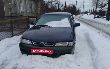 Nissan Primera II рестайлинг, 1997 год, 90 000 рублей, 5 фотография