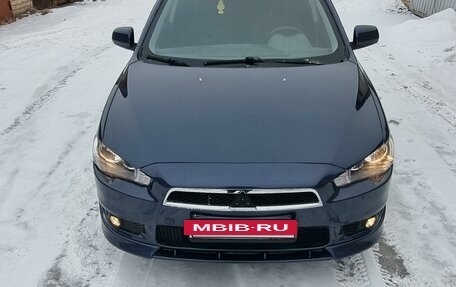 Mitsubishi Lancer IX, 2008 год, 620 000 рублей, 10 фотография