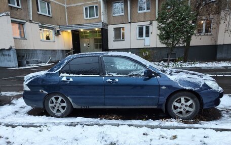 Mitsubishi Lancer IX, 2006 год, 350 000 рублей, 11 фотография