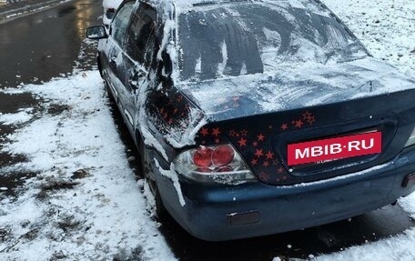 Mitsubishi Lancer IX, 2006 год, 350 000 рублей, 3 фотография