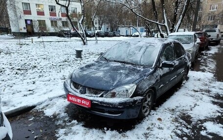 Mitsubishi Lancer IX, 2006 год, 350 000 рублей, 7 фотография