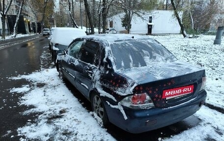 Mitsubishi Lancer IX, 2006 год, 350 000 рублей, 9 фотография