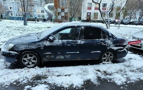 Mitsubishi Lancer IX, 2006 год, 350 000 рублей, 10 фотография