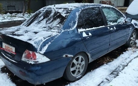 Mitsubishi Lancer IX, 2006 год, 350 000 рублей, 2 фотография