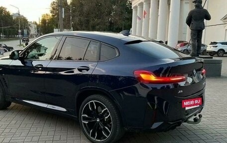 BMW X4, 2022 год, 10 600 000 рублей, 2 фотография