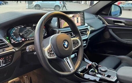 BMW X4, 2022 год, 10 600 000 рублей, 22 фотография