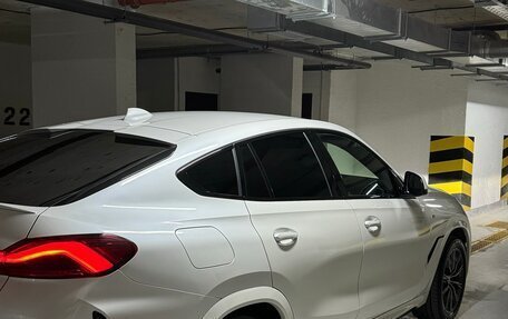 BMW X6, 2021 год, 10 500 000 рублей, 3 фотография