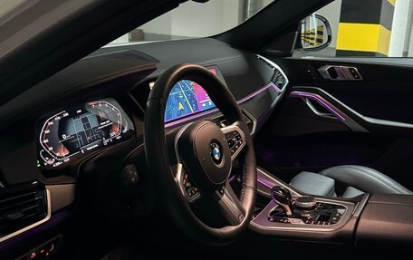 BMW X6, 2021 год, 10 500 000 рублей, 8 фотография