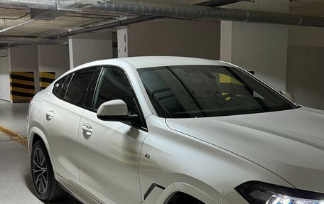 BMW X6, 2021 год, 10 500 000 рублей, 2 фотография