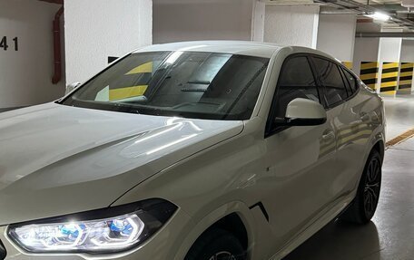 BMW X6, 2021 год, 10 500 000 рублей, 7 фотография