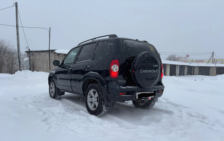 Chevrolet Niva I рестайлинг, 2013 год, 670 000 рублей, 2 фотография