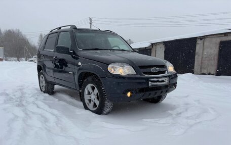 Chevrolet Niva I рестайлинг, 2013 год, 670 000 рублей, 8 фотография