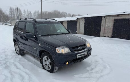 Chevrolet Niva I рестайлинг, 2013 год, 670 000 рублей, 7 фотография