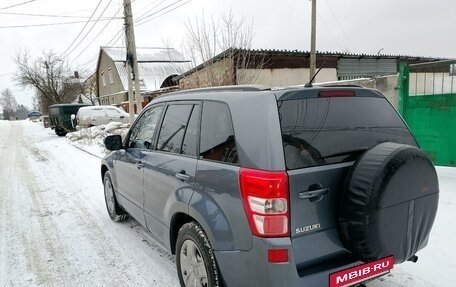 Suzuki Grand Vitara, 2007 год, 1 100 000 рублей, 3 фотография