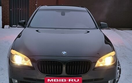 BMW 7 серия, 2010 год, 1 550 000 рублей, 2 фотография