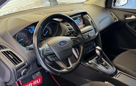 Ford Focus III, 2016 год, 1 349 999 рублей, 7 фотография