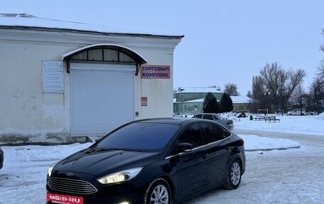 Ford Focus III, 2016 год, 1 349 999 рублей, 4 фотография