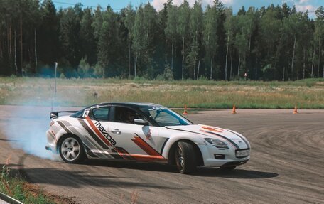 Mazda RX-8 I, 2003 год, 1 250 000 рублей, 16 фотография