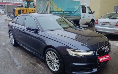 Audi A6, 2017 год, 2 400 000 рублей, 2 фотография